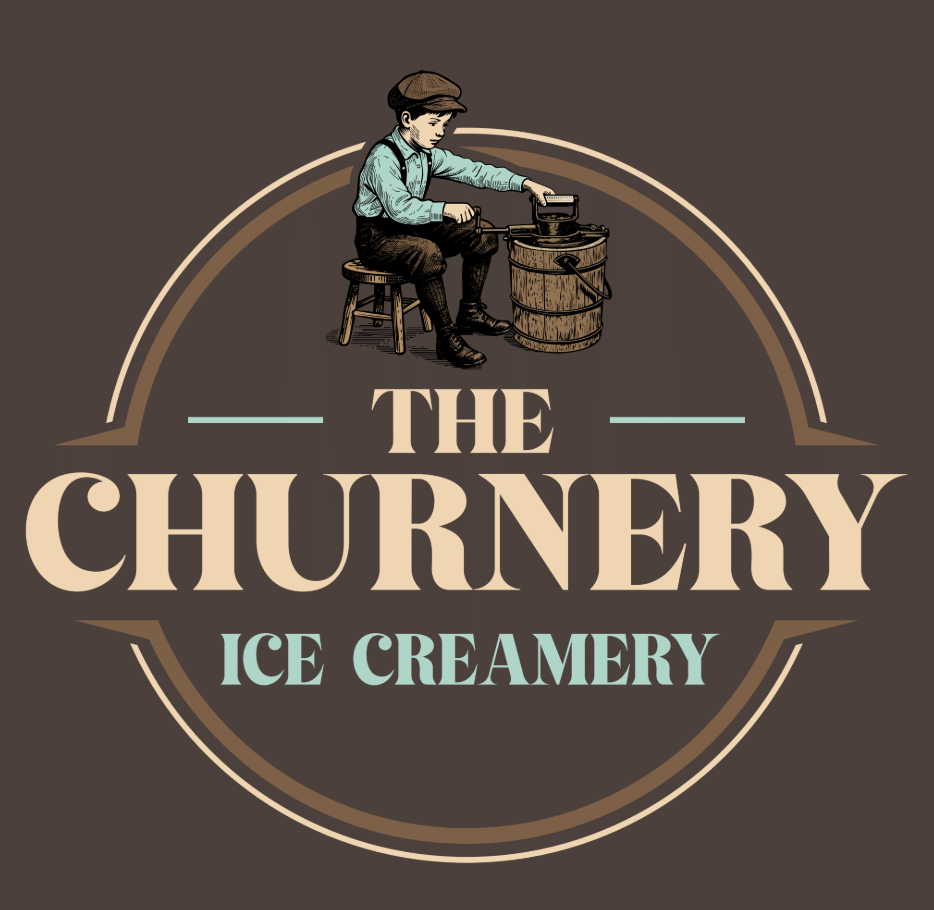 The Churnery Logo